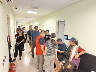 拒撤離土石流潛勢區 古坑夫妻挨罰