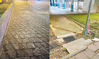 北市 躍動館新生館 精進無障礙設施