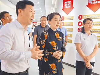 吳璽：兩岸交流非常自然 批綠設限