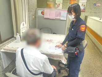 猜猜我是誰 行員、中警聯手阻詐