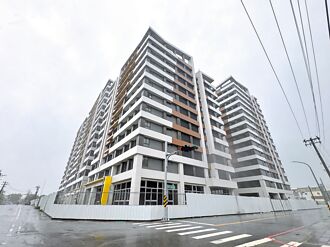 年底竣工 台南首批3社宅搶手