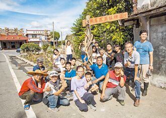 雲林 潮厝華德福實小 獲永久綠旗