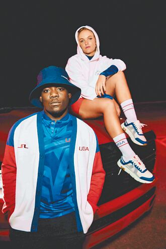 迎接比赛盛宴 运动品牌较劲