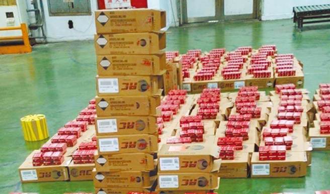 进口商替射击协会买飞靶弹「暗藏10万颗手枪弹」，遭判刑6年8月确定入监。(中时资料库)
