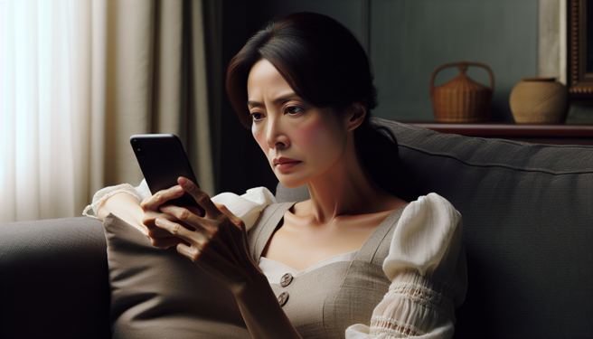 OL爱上公司总经理，辩称不知对方已婚，正宫怒告求偿200万元。（示意图、与本案无关／AI生成）