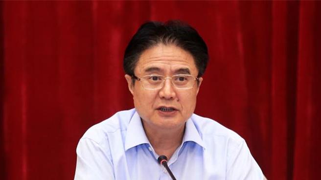 中共第二個主動投案前省委書記羅保銘涉弊被查。（南海網）