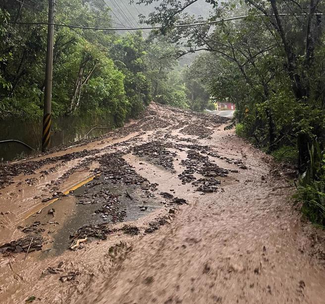 凯米重创！全台交通大乱 最新道路状况一次看（示意图/本报资料照）