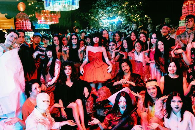 《鬼才之道》入选多伦多国际影展「午夜疯狂单元」片单。（牵猴子提供）