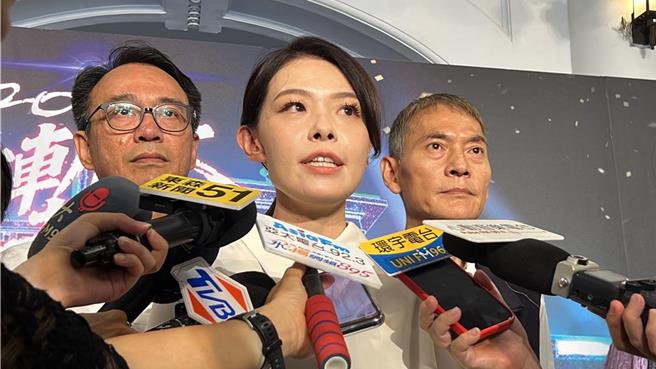 新竹市長高虹安。（本報資料照片）