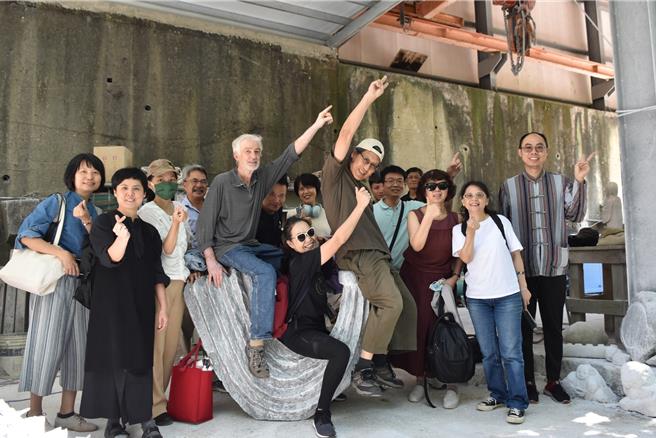 華梵大學大學部熟齡學生比例達3成，開創「全齡大學」新模式。(華梵大學提供)