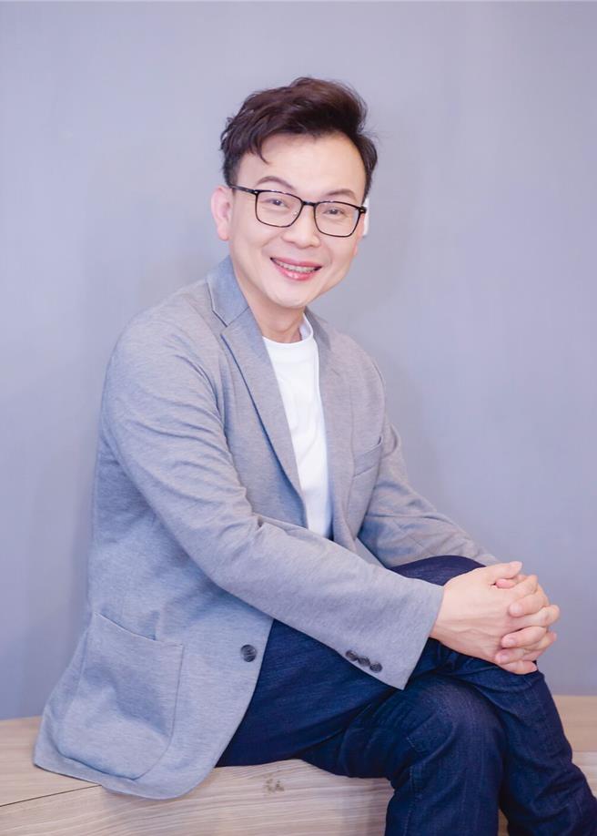 国民党立委郑正钤。（郑正钤办公室提供／陈薏云台北传真）