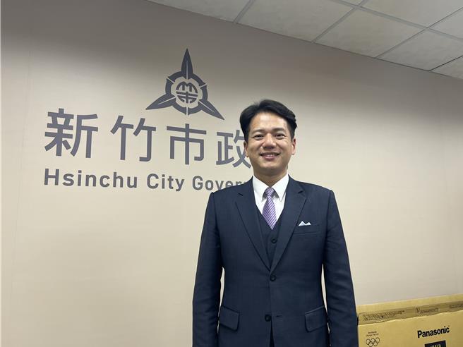 内政部透过新闻稿指出，依法停止高虹安的市长职务，并自今天起生效，职务由新竹市副市长邱臣远代理。（本报资料照）