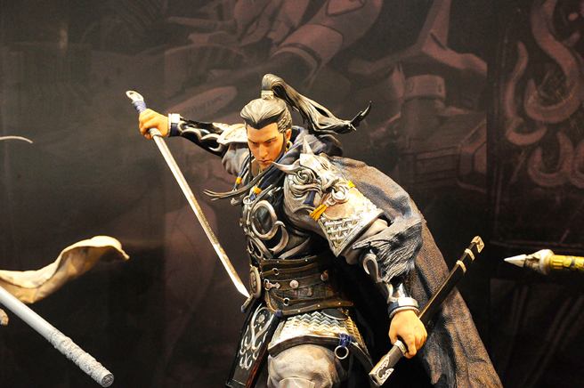 南宋叛將不僅強搶民女，就連親生女兒也不放過，竟強行霸占為妾。(圖:shutterstock/達志)