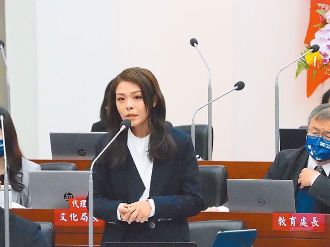 新竹市长高虹安涉诈领立委任内助理费案，一审判刑7年4月。（资料照／陈育贤摄）