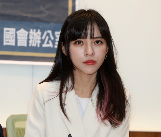 民进党立委黄捷。（资料照,刘宗龙摄）