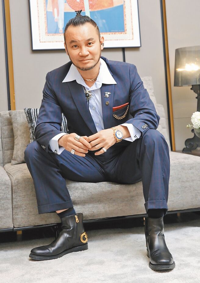 新理想行銷公司總經理葉清宗。圖／業者提供