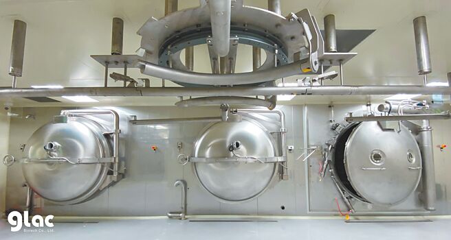 丰华生技参加2024亚洲生技大展，于南港展览馆展出近一年最新研究成果与代工技术发表。图／丰华生技提供