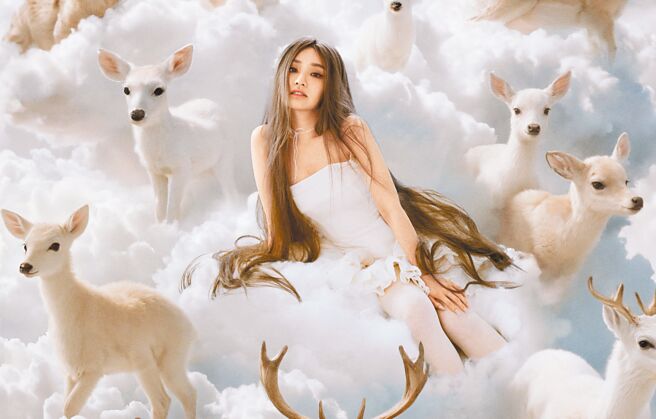 陳芳語相隔4年推出的新專輯《kiki》獲得不少好評。（華風數位提供）