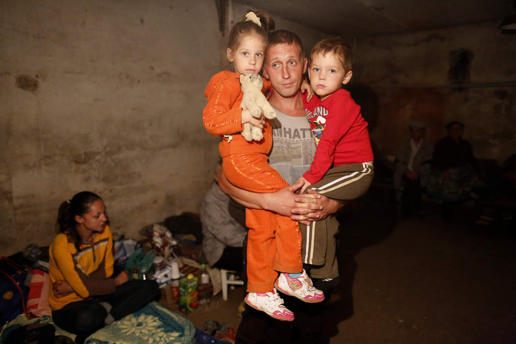 頓巴斯戰爭遇難兒童10週年  俄譴責西方都當作沒發生