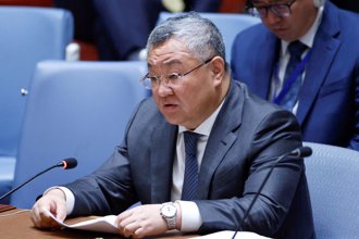 聯大中方代表敦促美對以施加更大壓力：停止迦薩軍事行動