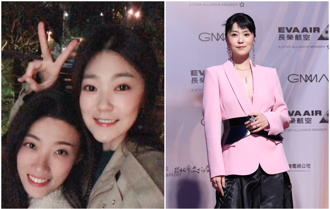 曹雅雯自爆双性恋！传密恋美女经纪人 回应颇暧昧