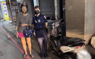 桃園婦「這原因」深夜攔警求助 實習生3分鐘神救援尋獲