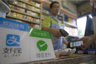 外國人也愛用！陸上半年逾500萬入境人員使用行動支付 年增4倍