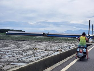 凱米洪水肆虐雲林災損慘重 農民可藉App快速申報救助