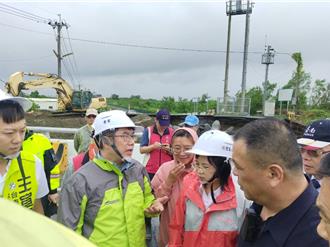 台南后壁60灾民竟要1200个便当 黄伟哲惊掉下巴 背后原因曝