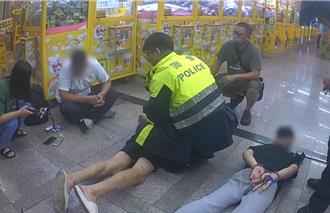 辯稱家庭經濟困難    雙胞兄弟淪詐團收水手遭逮