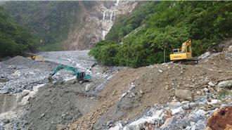 凱米災後搶修！蘇花7／30搶通 明霸克露橋要到8月底