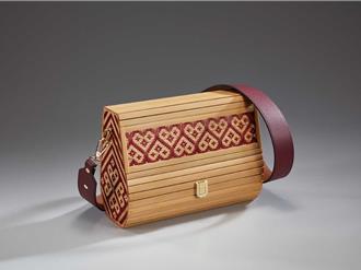 創新技法「竹衣裳」！竹藝意象特展葫蘆墩登場