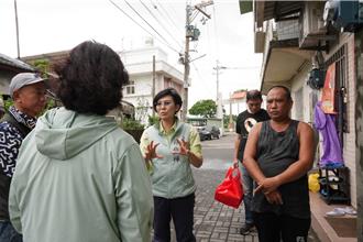 凱米重創全台  林岱樺籲凍漲油價並建立透明二手車機制