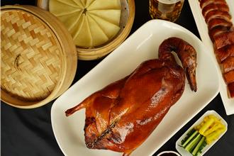 偽出国！「台版兼六园」大啖烤鸭飨宴 免费星空夜游每人680元起