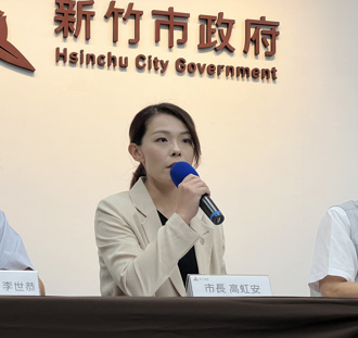 高虹安判7年4個月算輕？輕重差很大   民代詐助理費「判例」曝光