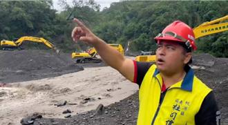 凱米釀高雄山區3里成孤島 靈堂冰櫃靠發電機苦撐