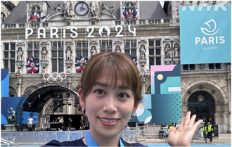 NHK超兇主播奧運轉播「外套內一片肉色」登日網熱搜