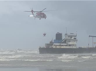 凱米襲台釀10死2失蹤880傷 4落海外籍船員仍失聯