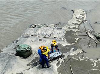彰化鹿港崙尾东海堤惊见女浮尸    身分不明待查
