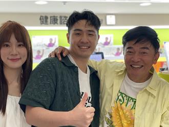 吳宗憲自爆「跟老婆張葳葳分居多年」 鬆口談舊愛陳孝萱