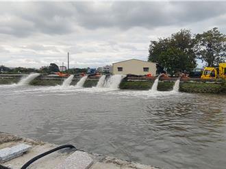 凯米狂炸台南！破莫拉克纪录 极端气候挑战防洪极限