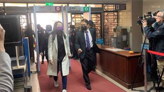 高虹安重判 她涉詐領助理費千萬卻緩刑 郭正亮爆眉角