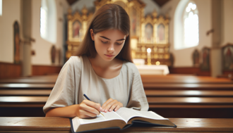 失眠5天送教會「治療」 17歲少女被逼抄聖經、爬樓梯致死