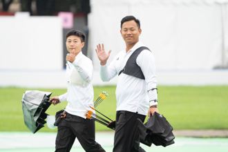 巴黎奧運》一箭定生死氣走荷蘭 下戰將碰韓國中華隊這樣說