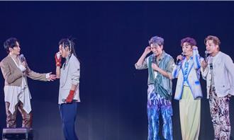 Energy首攻蛋Toro哭了   一度拒唱〈我们〉内幕曝光