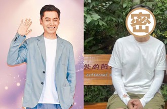 胡歌被巧遇「白髮」老態曝光　41歲真實狀態網嚇傻