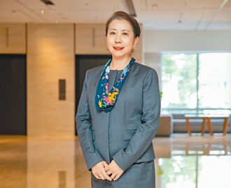 高麗雪 中信金首位女總座
