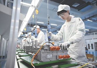 陸央企更新設備 擬砸3兆人民幣