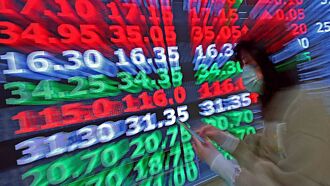 6月證券劃撥餘額 小幅下滑