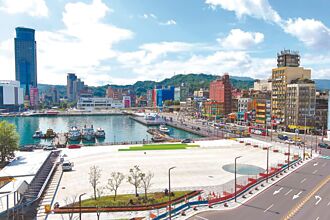 基隆房市 新丰爱买商圈 3字头诱人